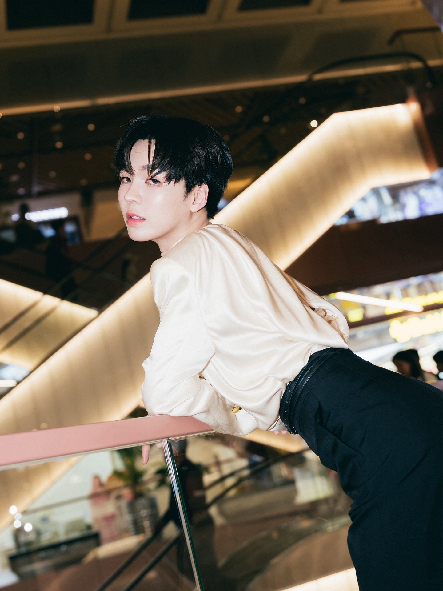 เอิร์ธ - กัษมนณัฏฐ์ นามวิโรจน์