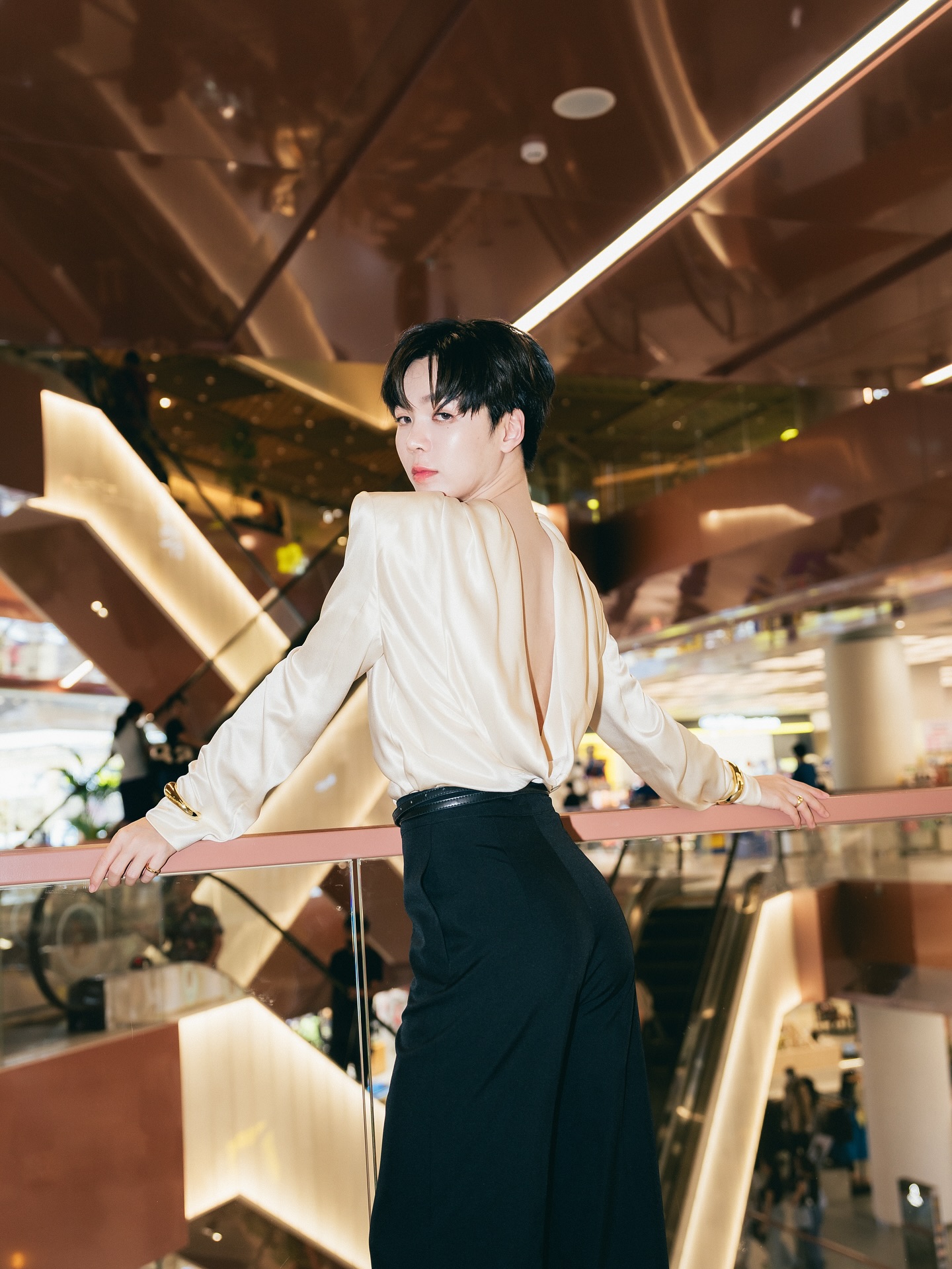 เอิร์ธ - กัษมนณัฏฐ์ นามวิโรจน์