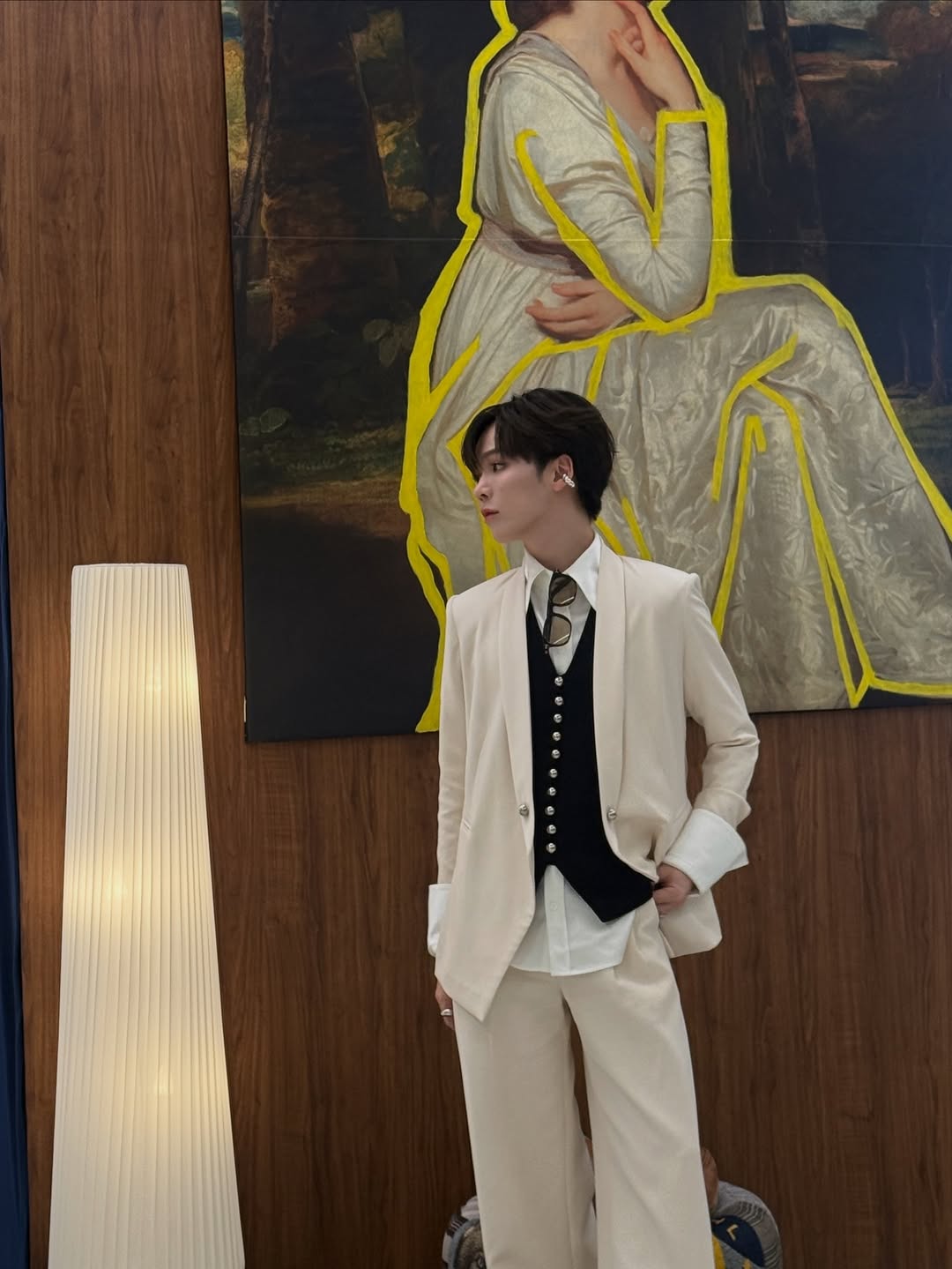 เอิร์ธ - กัษมนณัฏฐ์ นามวิโรจน์