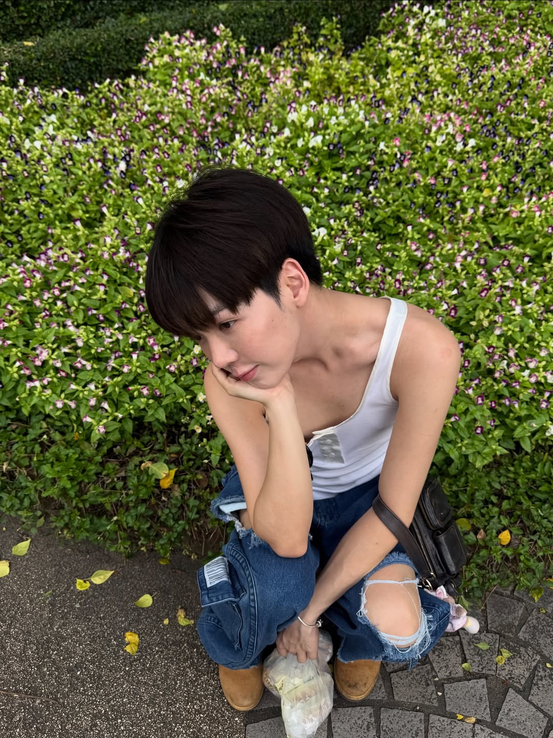 เอิร์ธ - กัษมนณัฏฐ์ นามวิโรจน์