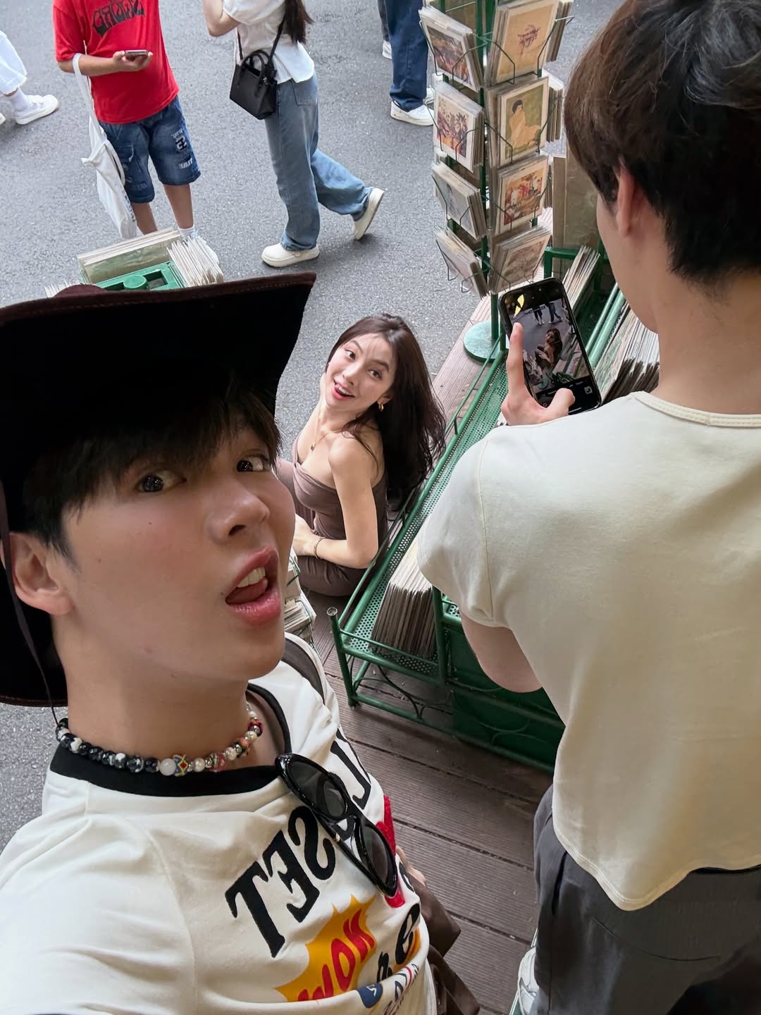 เอิร์ธ - กัษมนณัฏฐ์ นามวิโรจน์