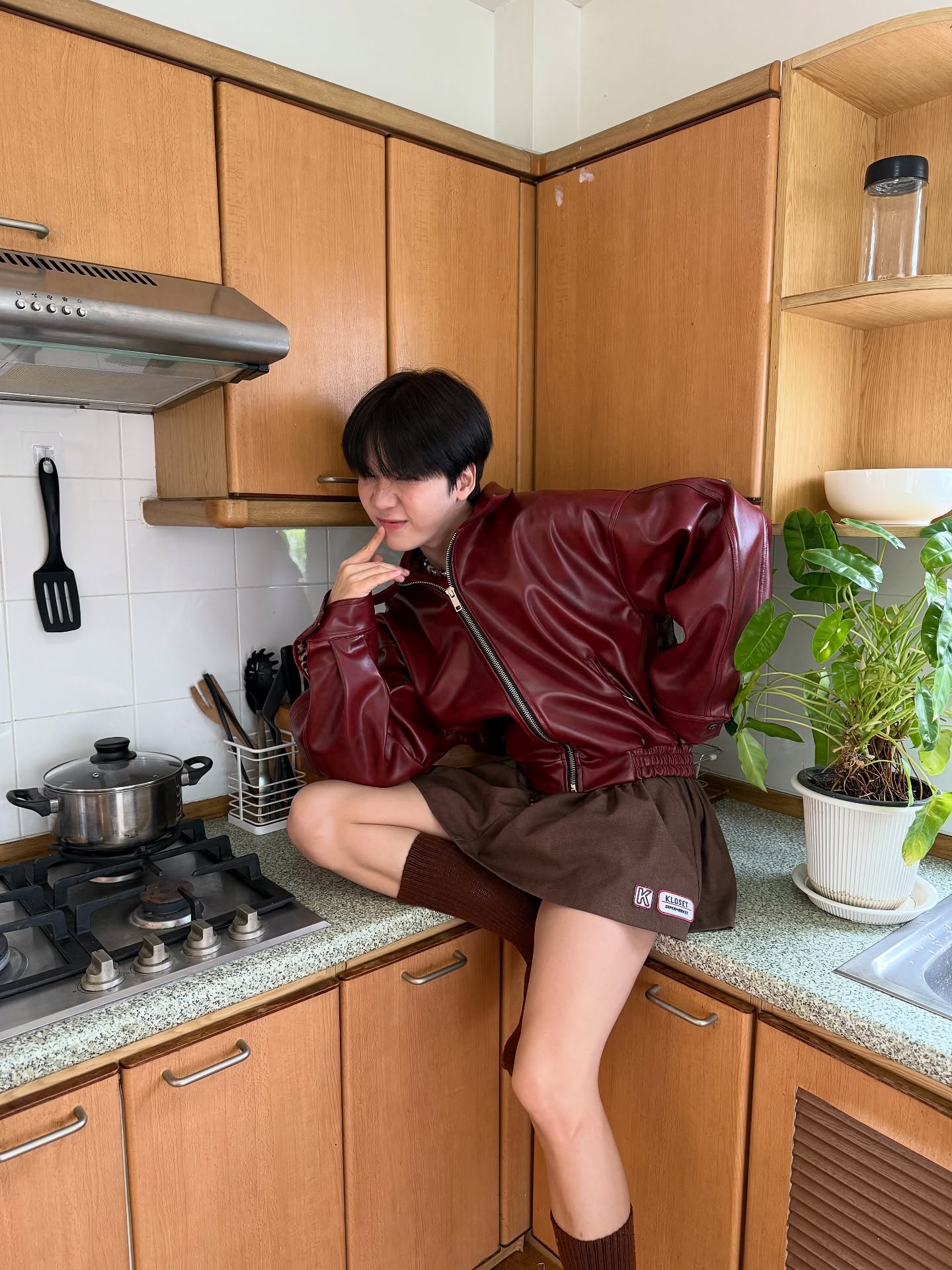 เอิร์ธ - กัษมนณัฏฐ์ นามวิโรจน์