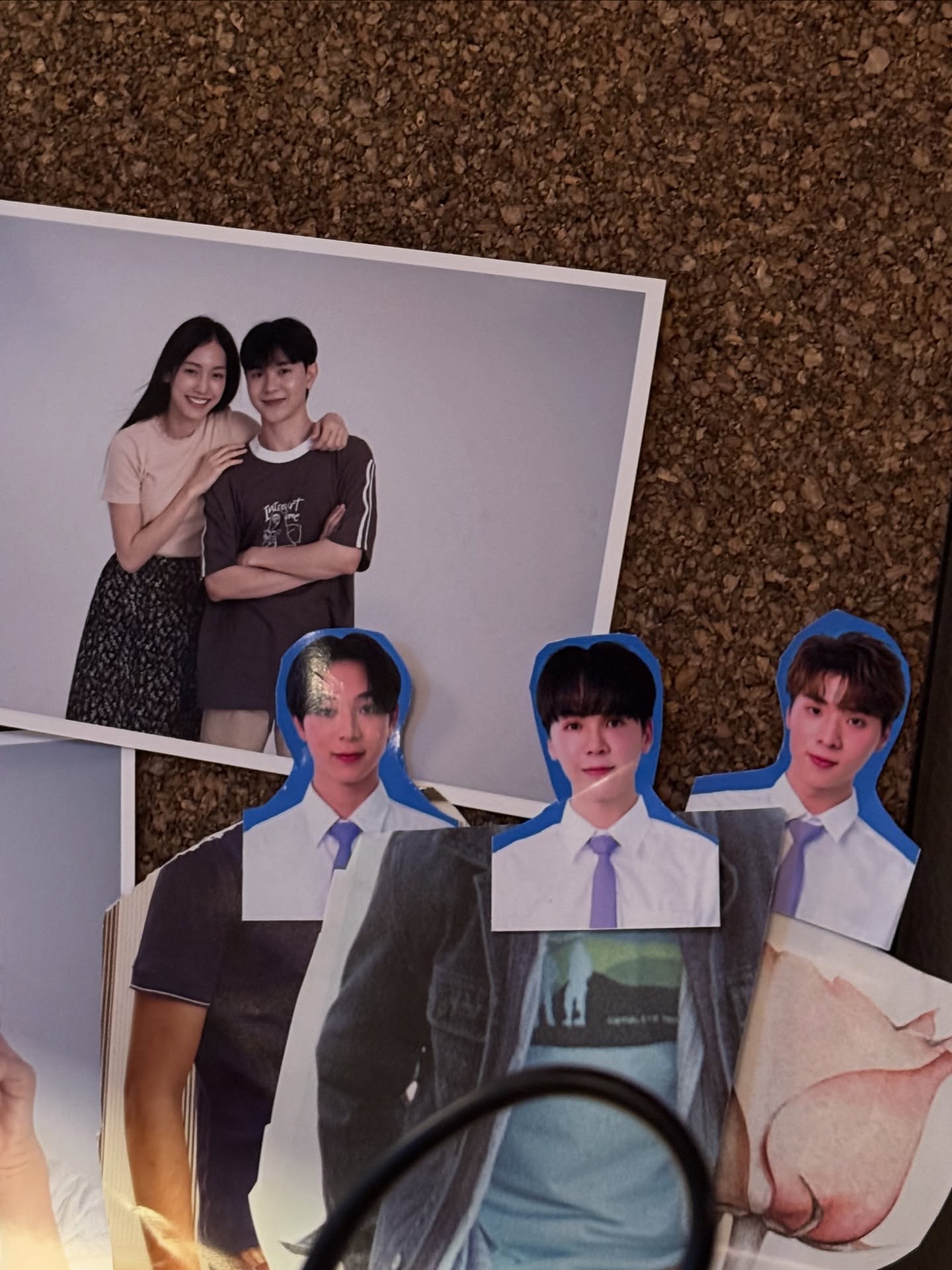 เอิร์ธ - กัษมนณัฏฐ์ นามวิโรจน์