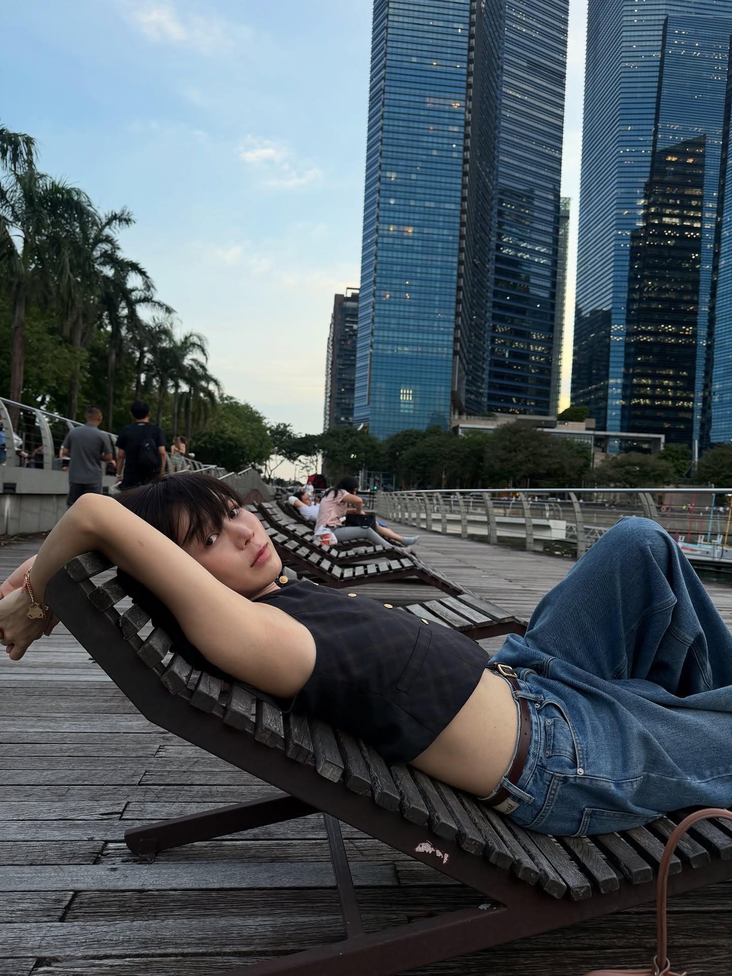 เอิร์ธ - กัษมนณัฏฐ์ นามวิโรจน์