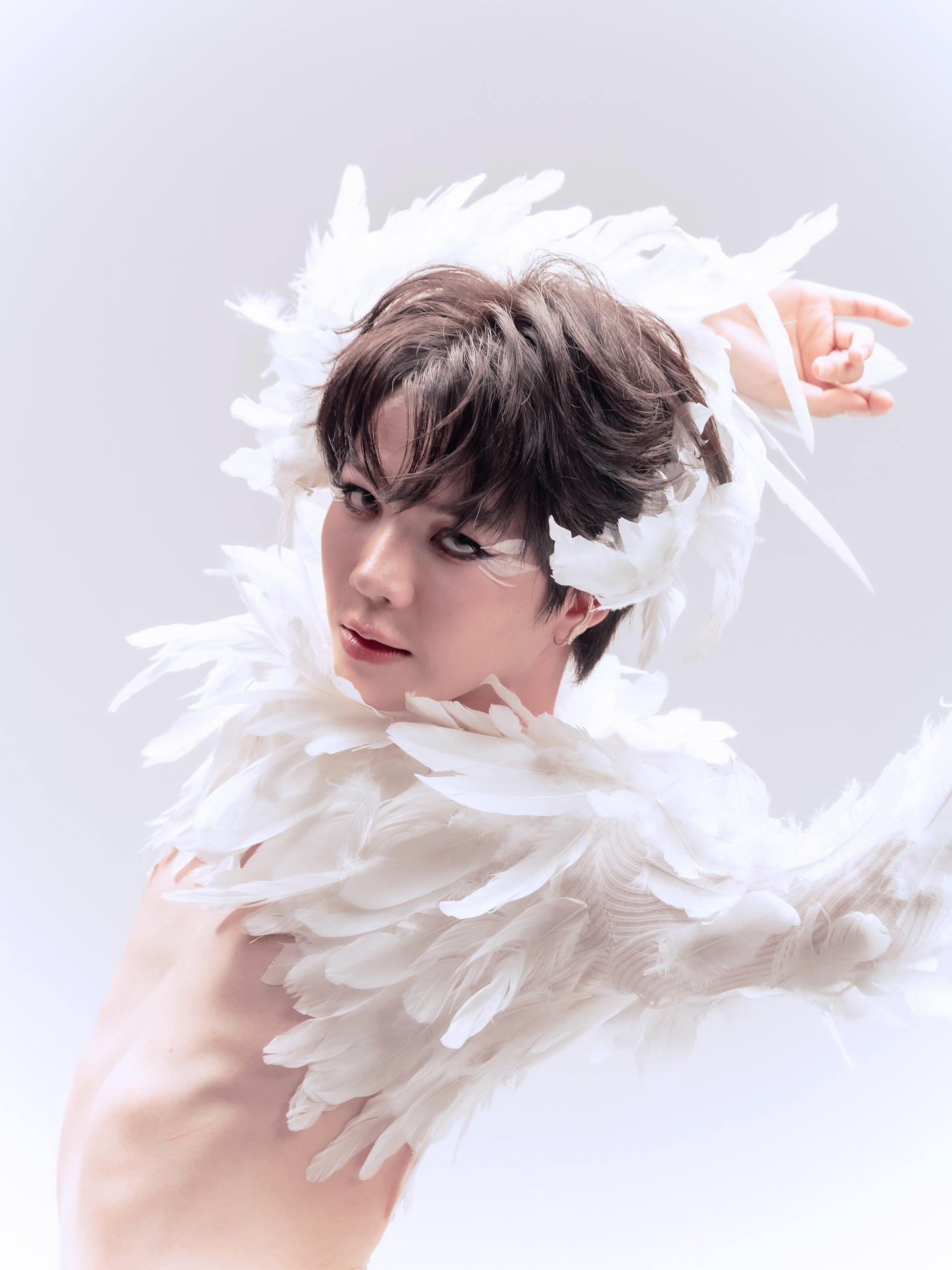 เอิร์ธ - กัษมนณัฏฐ์ นามวิโรจน์