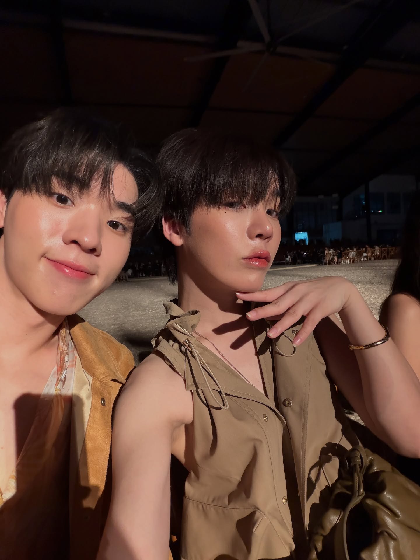 เอิร์ธ - กัษมนณัฏฐ์ นามวิโรจน์