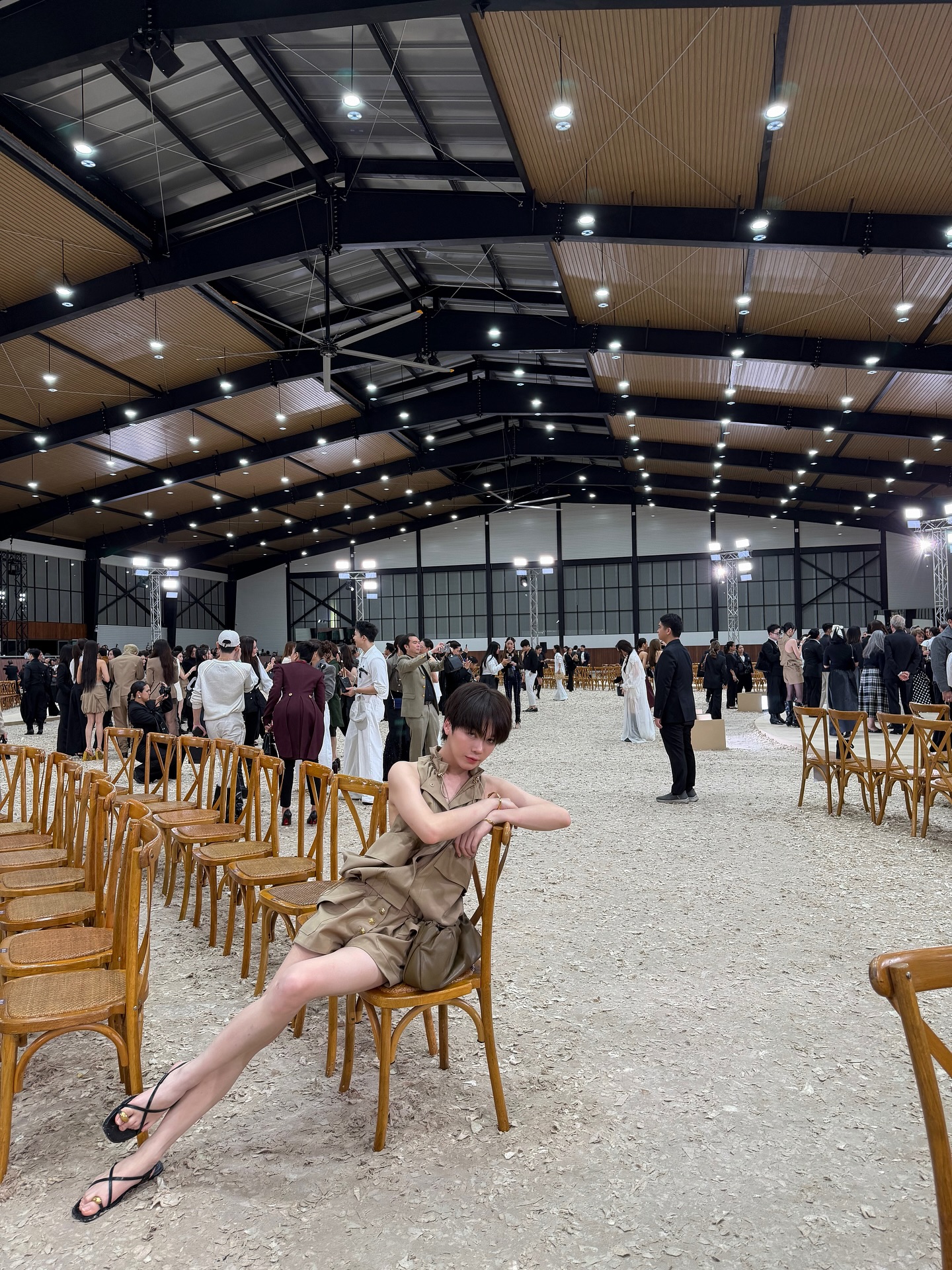 เอิร์ธ - กัษมนณัฏฐ์ นามวิโรจน์