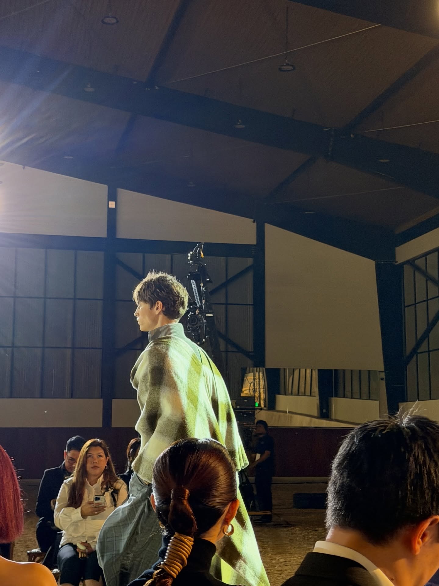 เอิร์ธ - กัษมนณัฏฐ์ นามวิโรจน์