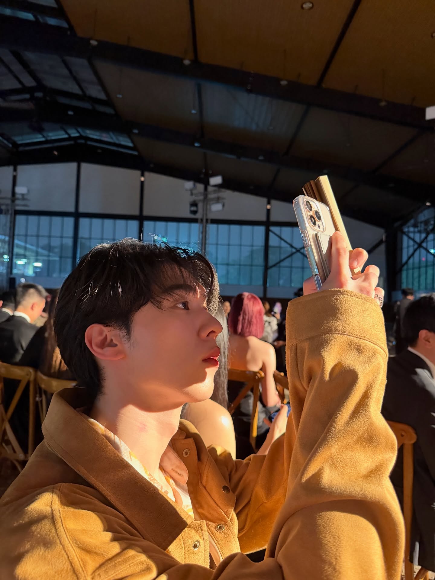 เอิร์ธ - กัษมนณัฏฐ์ นามวิโรจน์