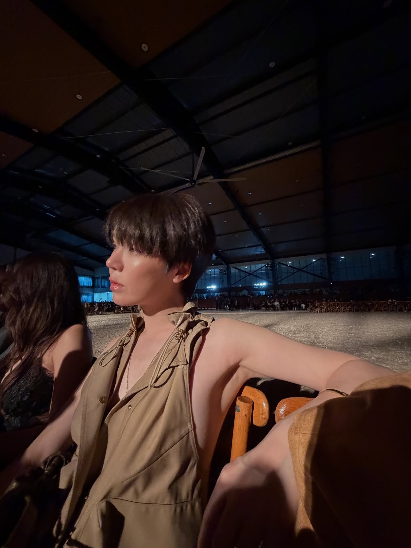 เอิร์ธ - กัษมนณัฏฐ์ นามวิโรจน์