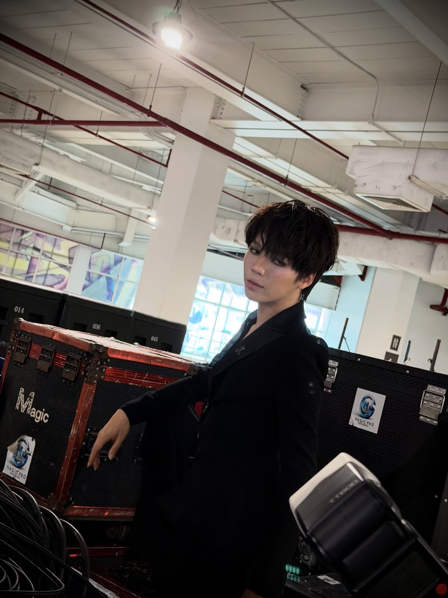 เอิร์ธ - กัษมนณัฏฐ์ นามวิโรจน์