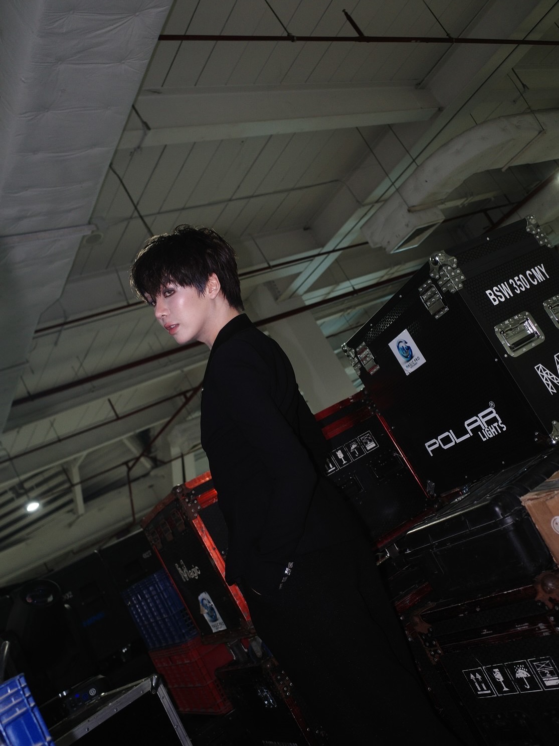 เอิร์ธ - กัษมนณัฏฐ์ นามวิโรจน์