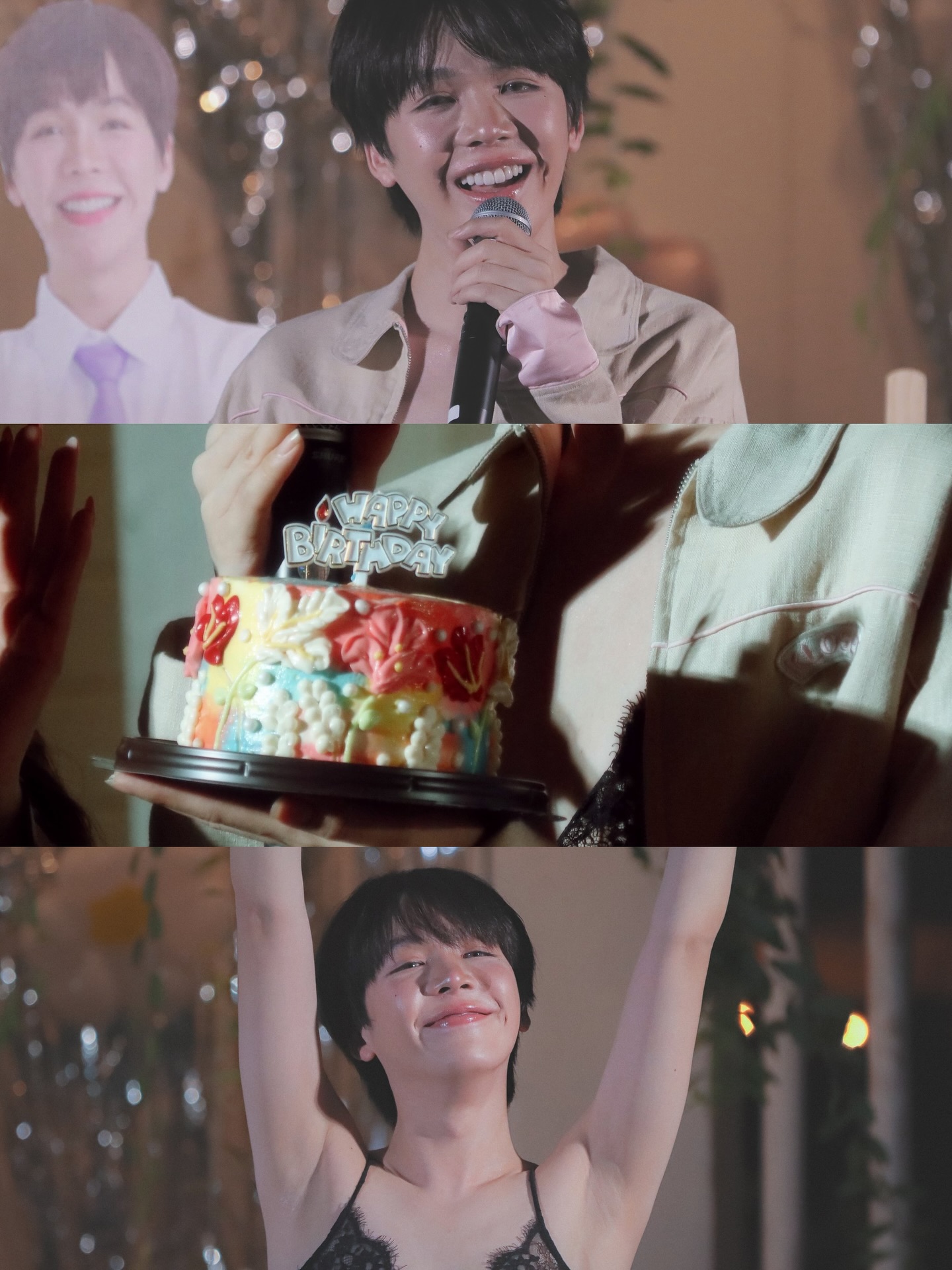 เอิร์ธ - กัษมนณัฏฐ์ นามวิโรจน์