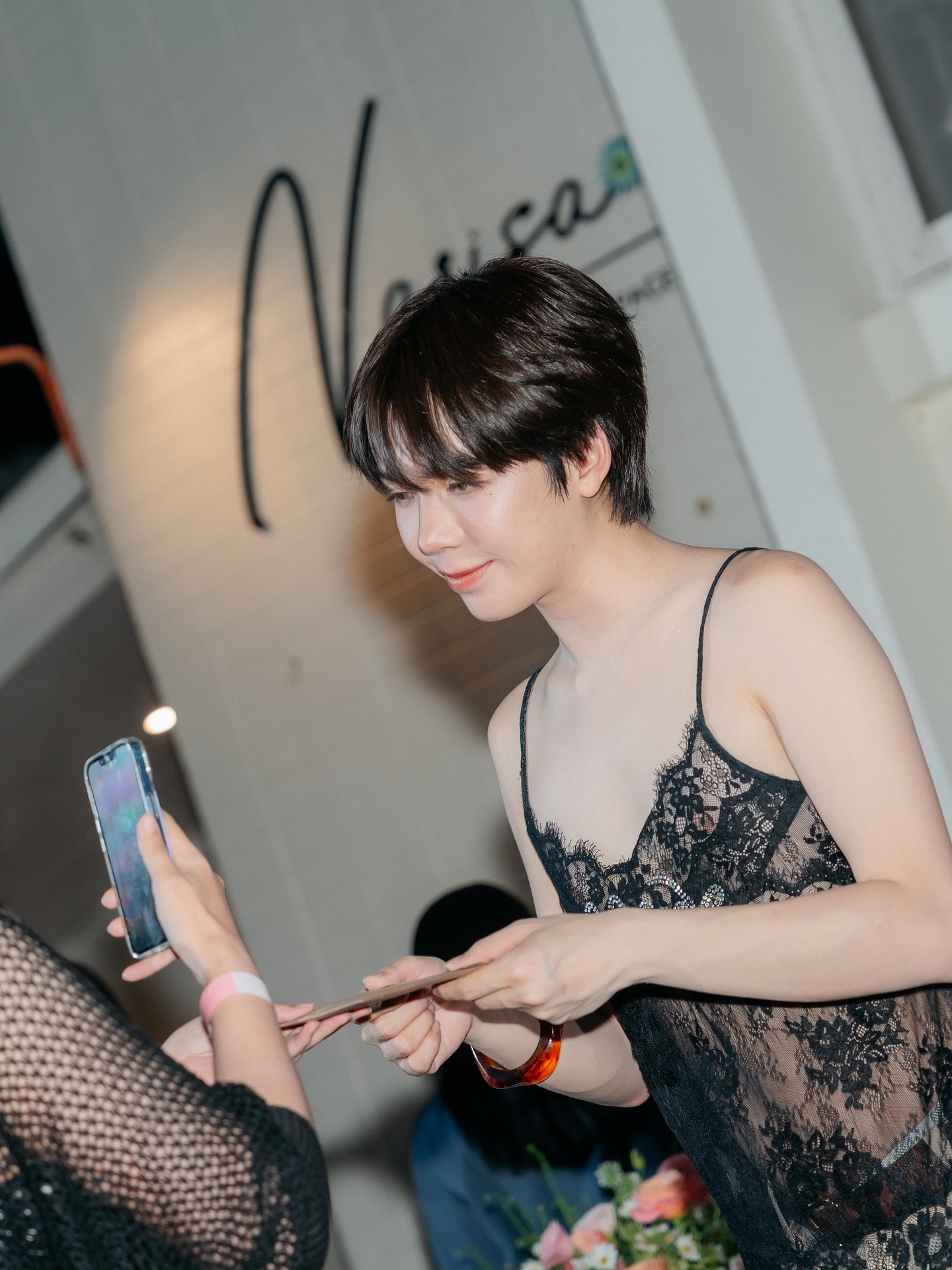 เอิร์ธ - กัษมนณัฏฐ์ นามวิโรจน์