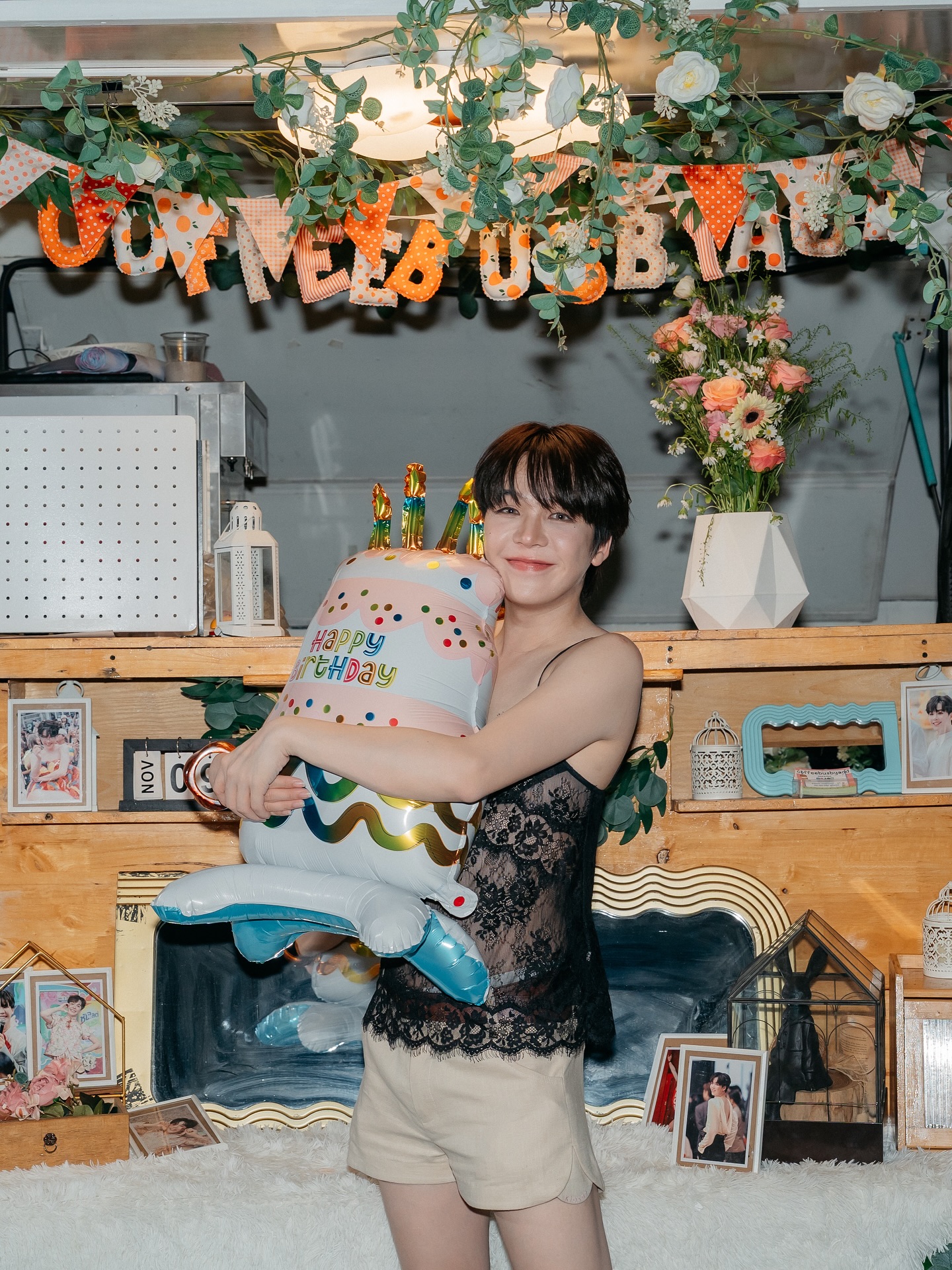 เอิร์ธ - กัษมนณัฏฐ์ นามวิโรจน์