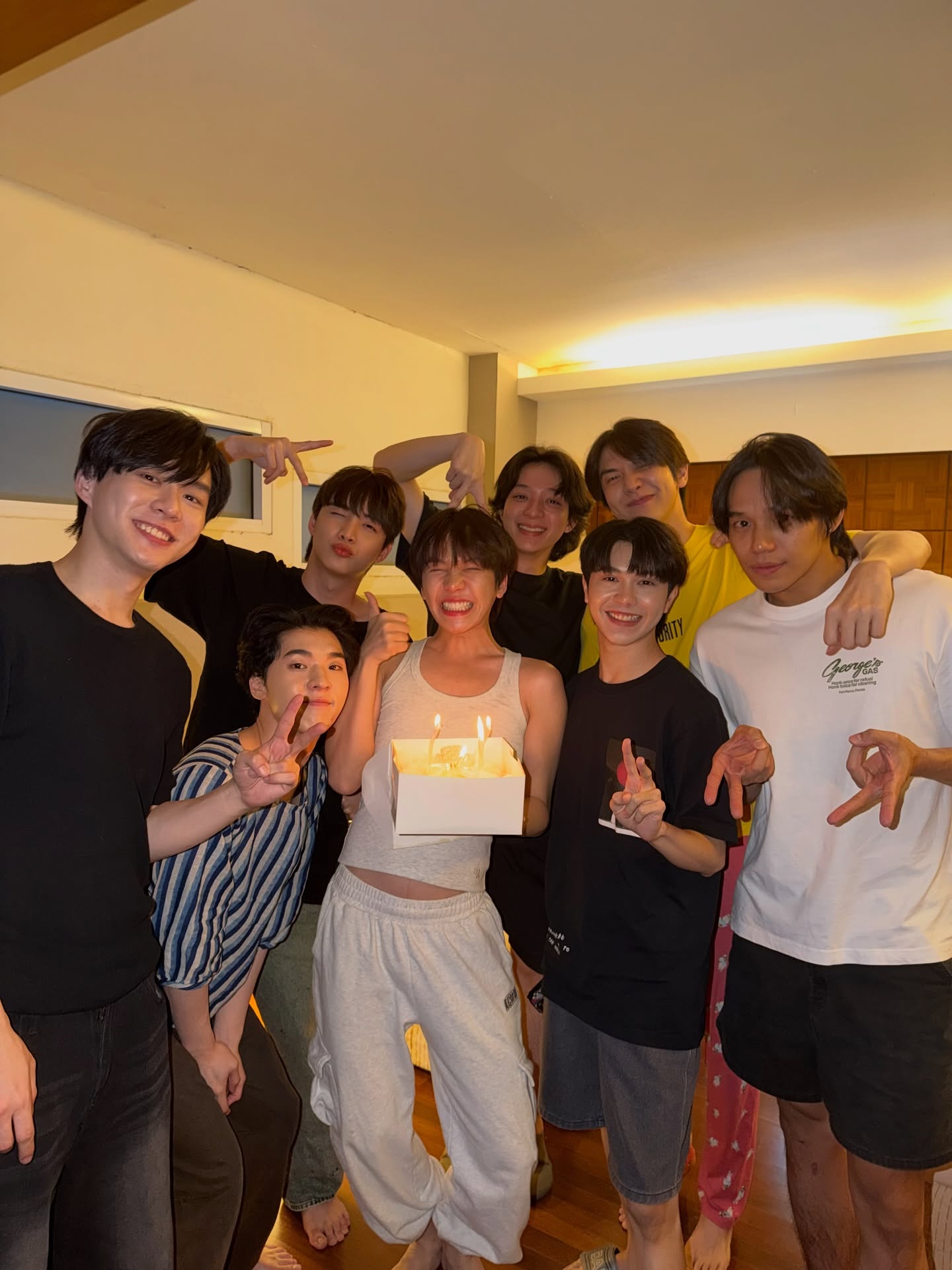 เอิร์ธ - กัษมนณัฏฐ์ นามวิโรจน์