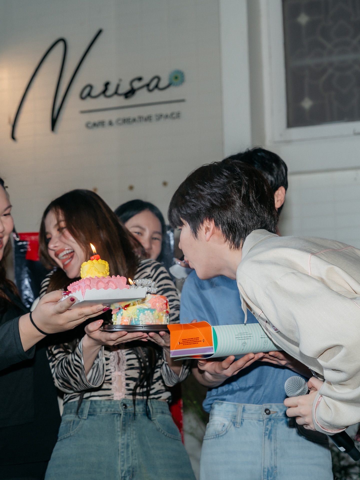 เอิร์ธ - กัษมนณัฏฐ์ นามวิโรจน์