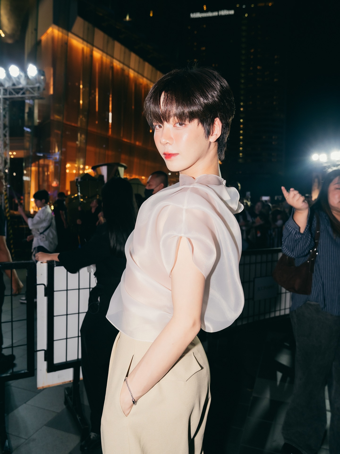 เอิร์ธ - กัษมนณัฏฐ์ นามวิโรจน์