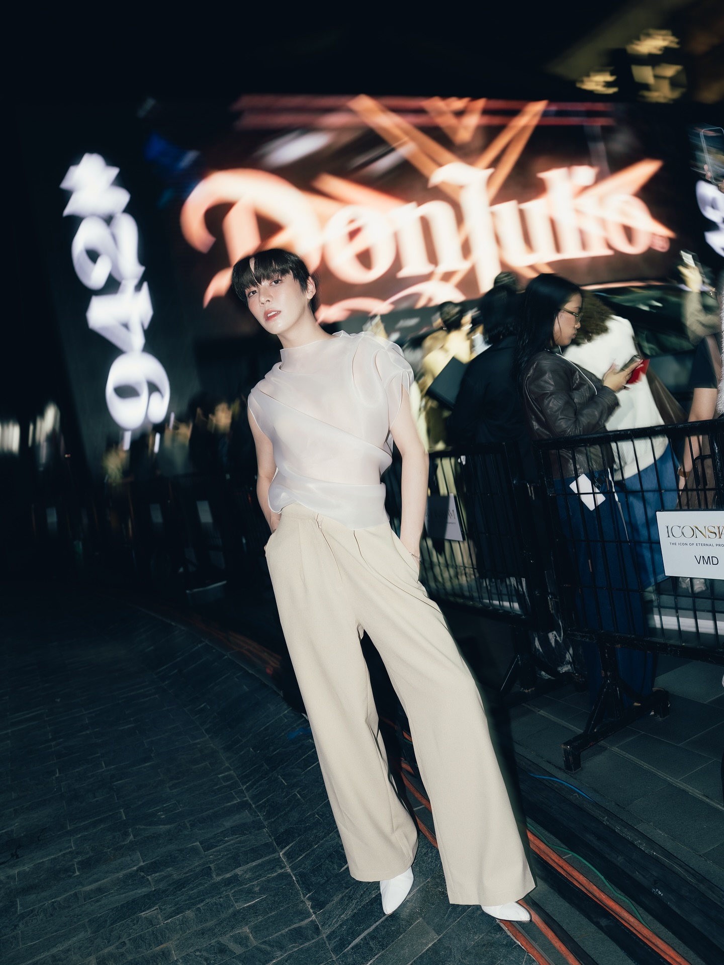 เอิร์ธ - กัษมนณัฏฐ์ นามวิโรจน์