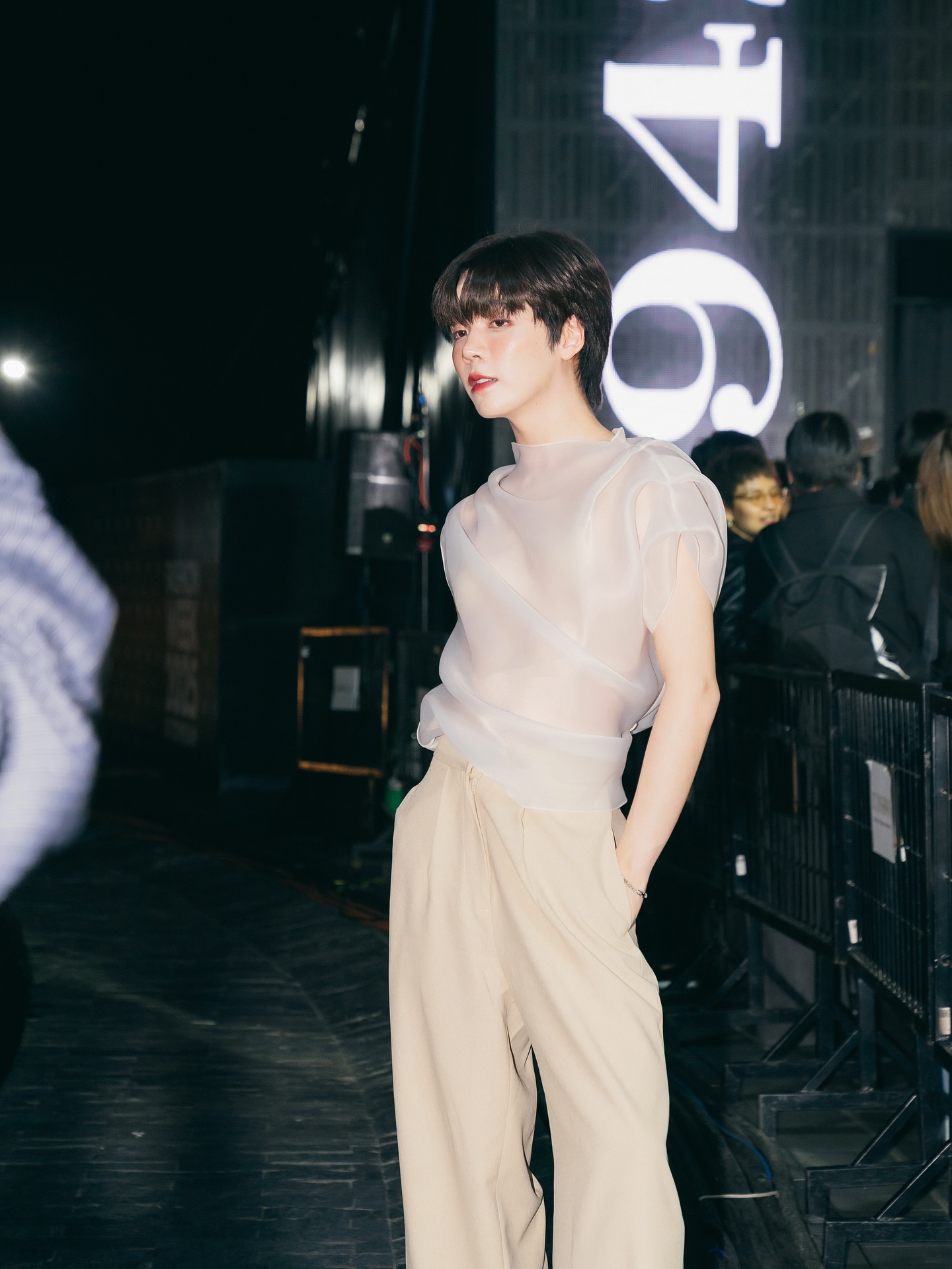 เอิร์ธ - กัษมนณัฏฐ์ นามวิโรจน์