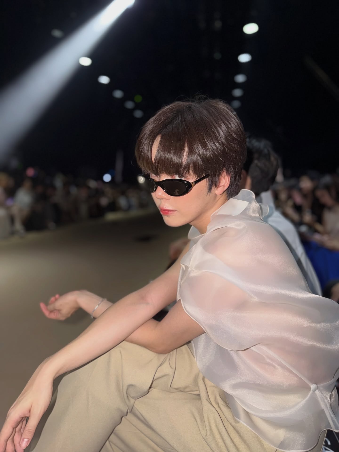 เอิร์ธ - กัษมนณัฏฐ์ นามวิโรจน์