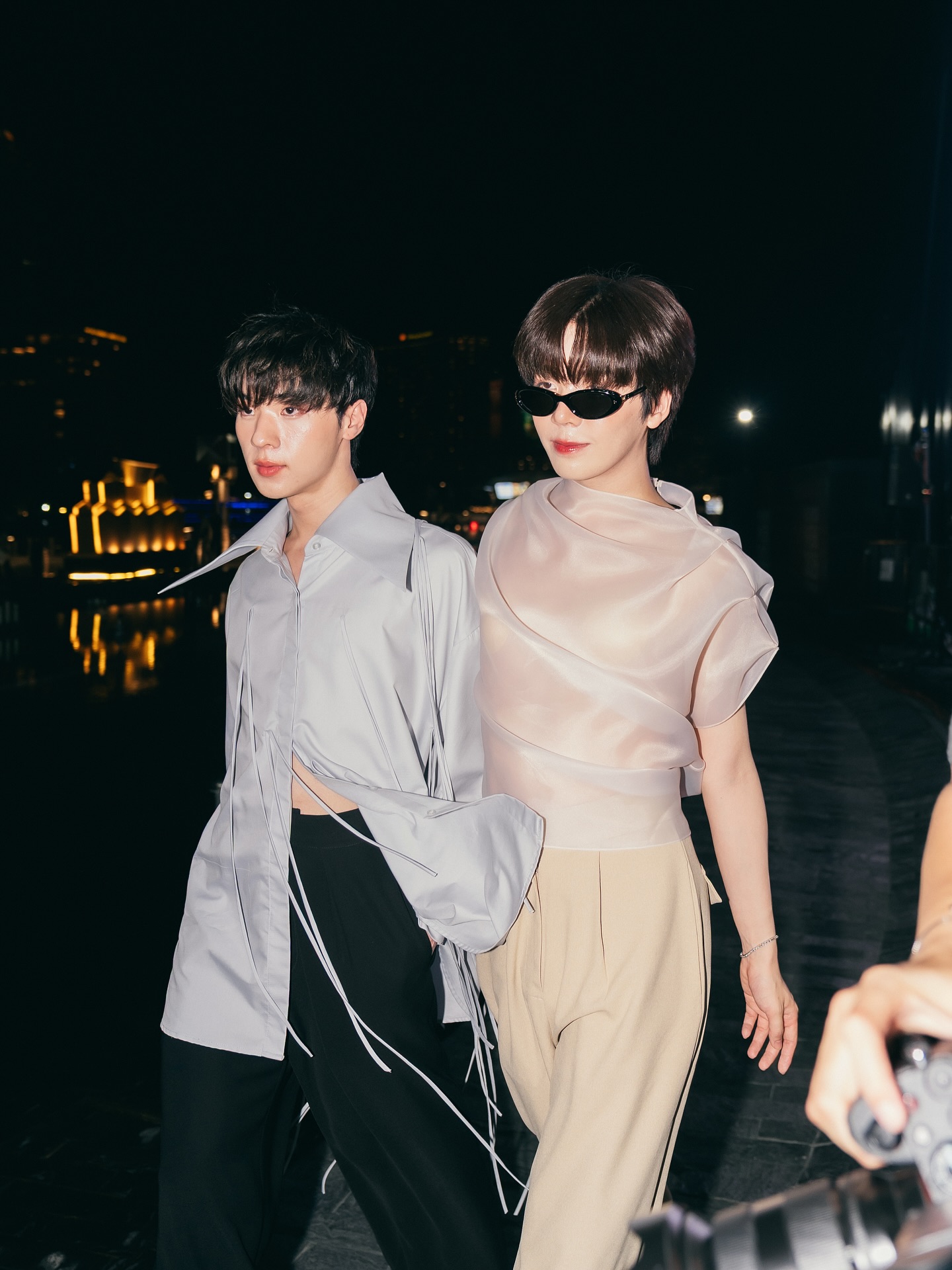 เอิร์ธ - กัษมนณัฏฐ์ นามวิโรจน์