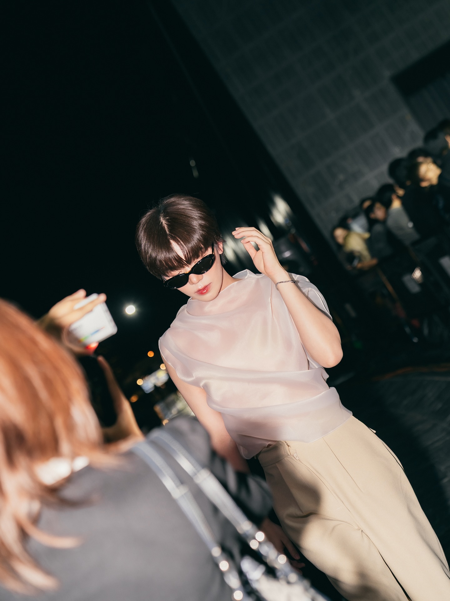 เอิร์ธ - กัษมนณัฏฐ์ นามวิโรจน์