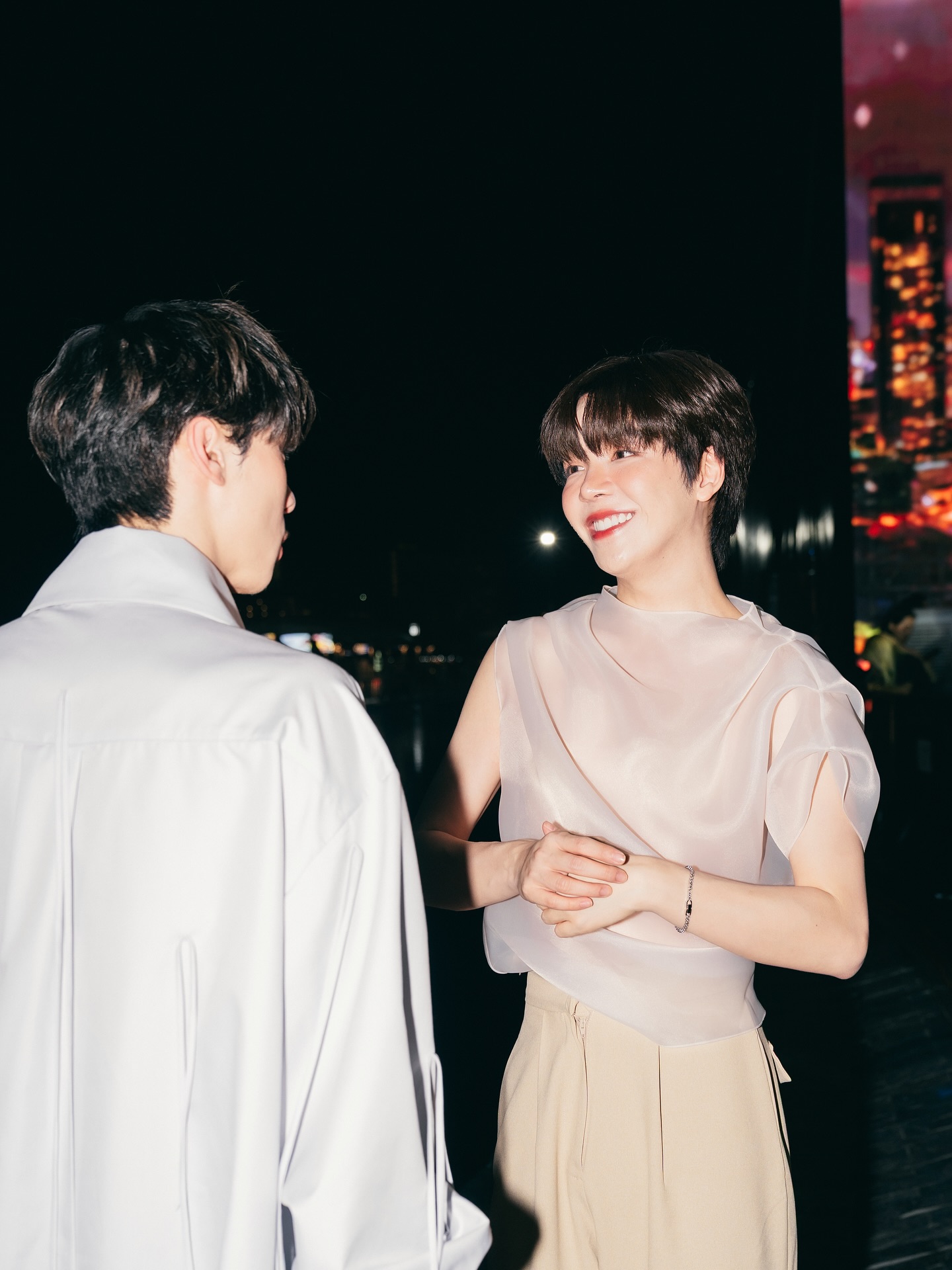 เอิร์ธ - กัษมนณัฏฐ์ นามวิโรจน์