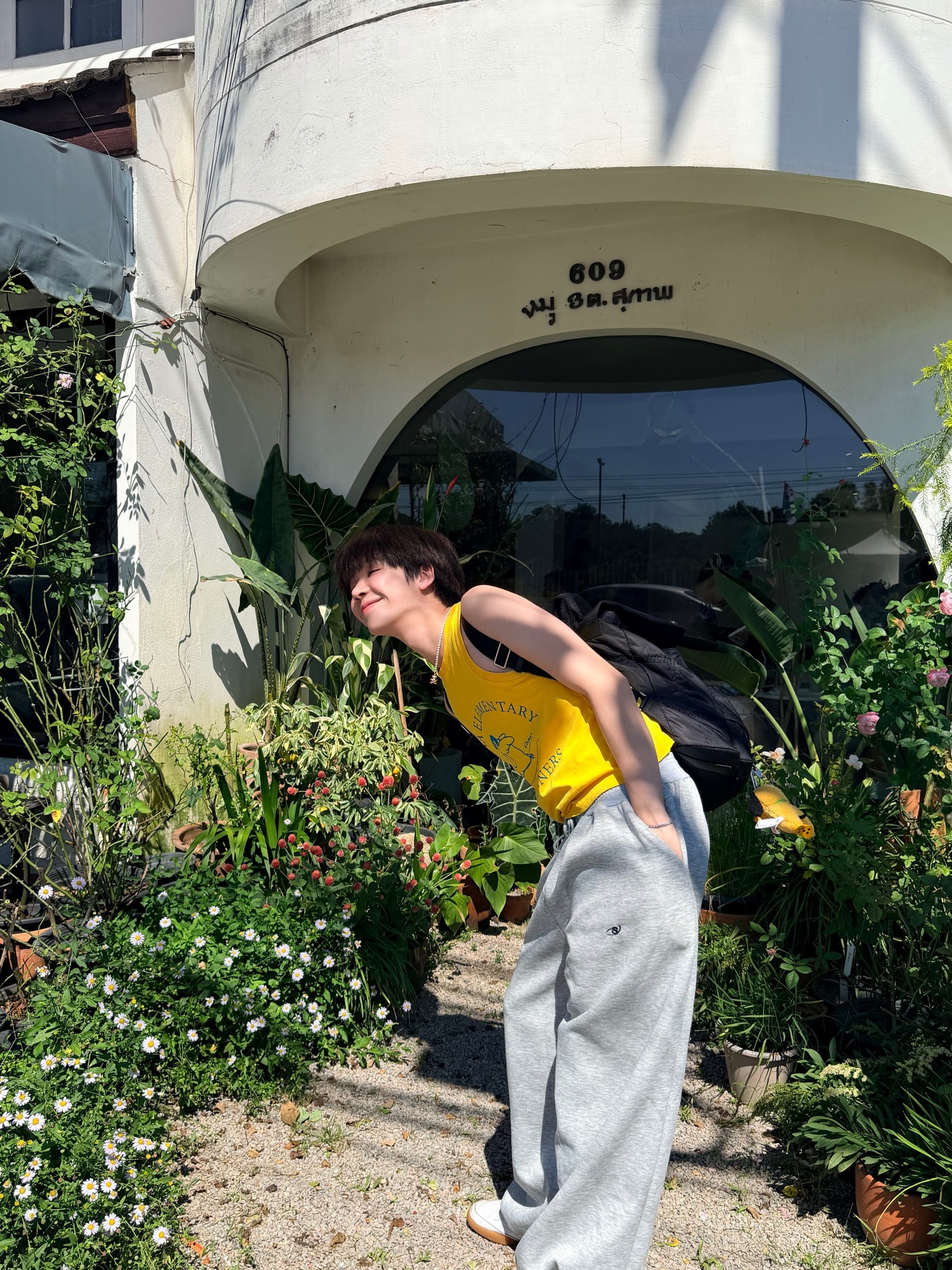 เอิร์ธ - กัษมนณัฏฐ์ นามวิโรจน์