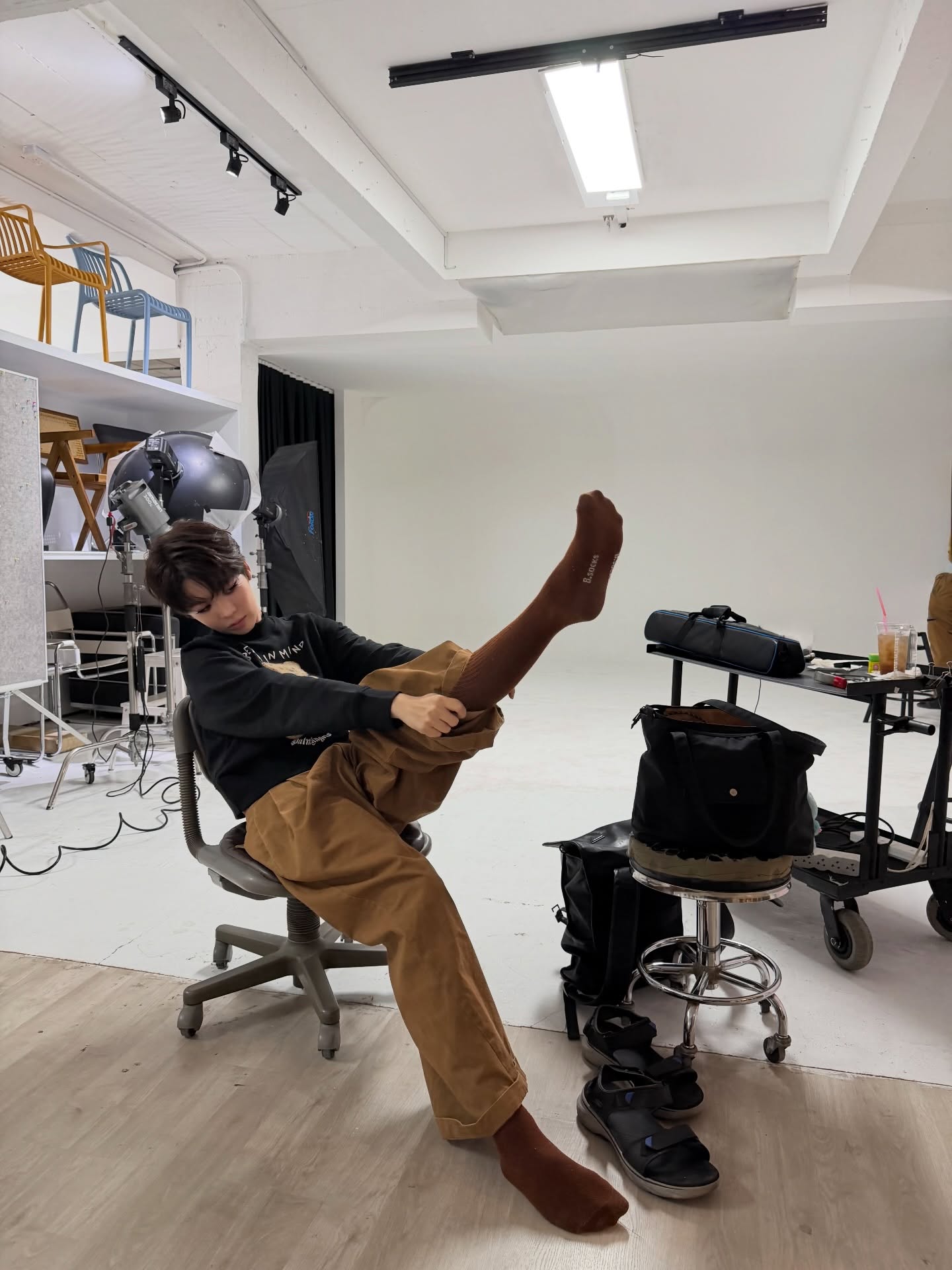 เอิร์ธ - กัษมนณัฏฐ์ นามวิโรจน์