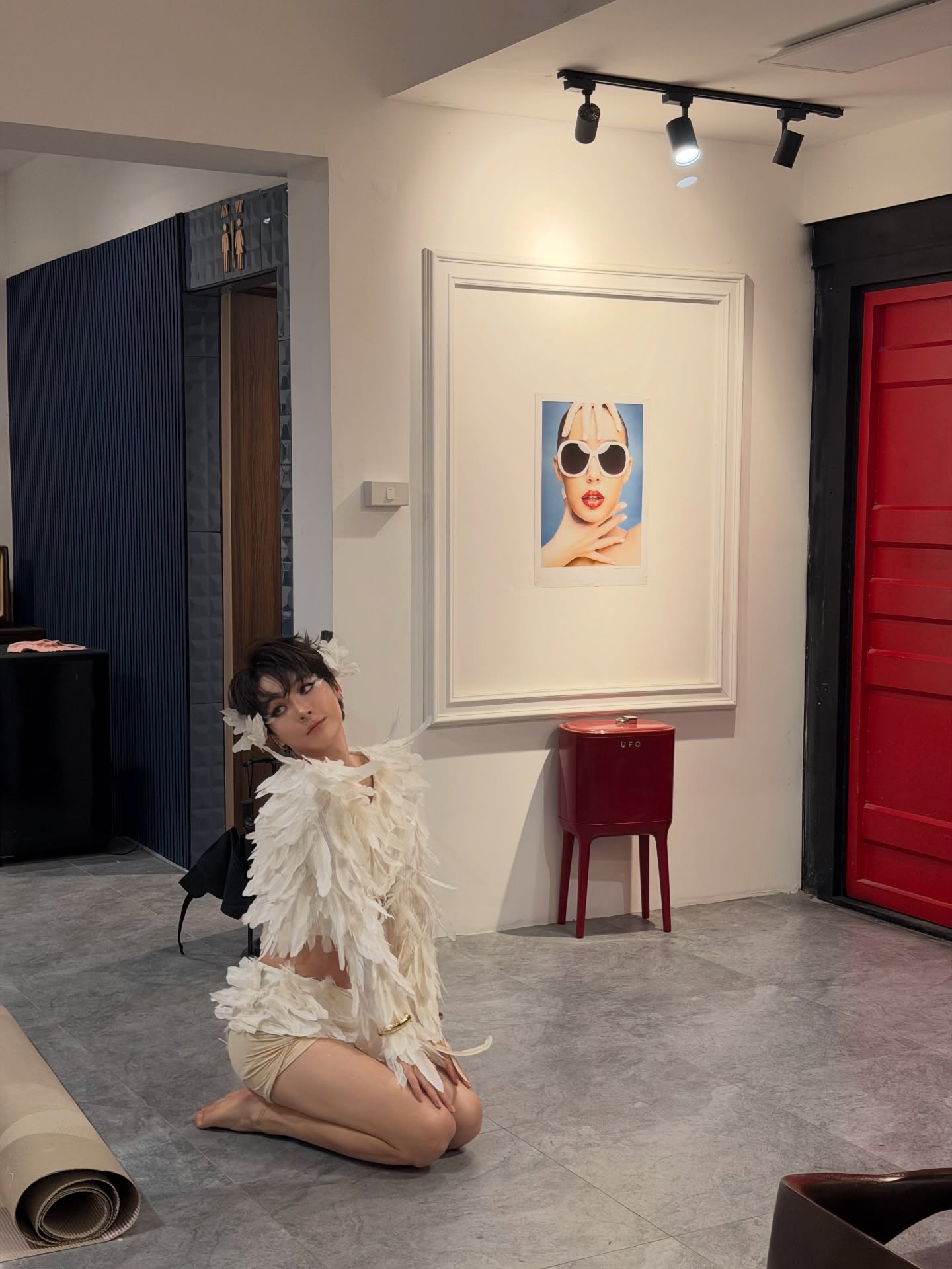 เอิร์ธ - กัษมนณัฏฐ์ นามวิโรจน์