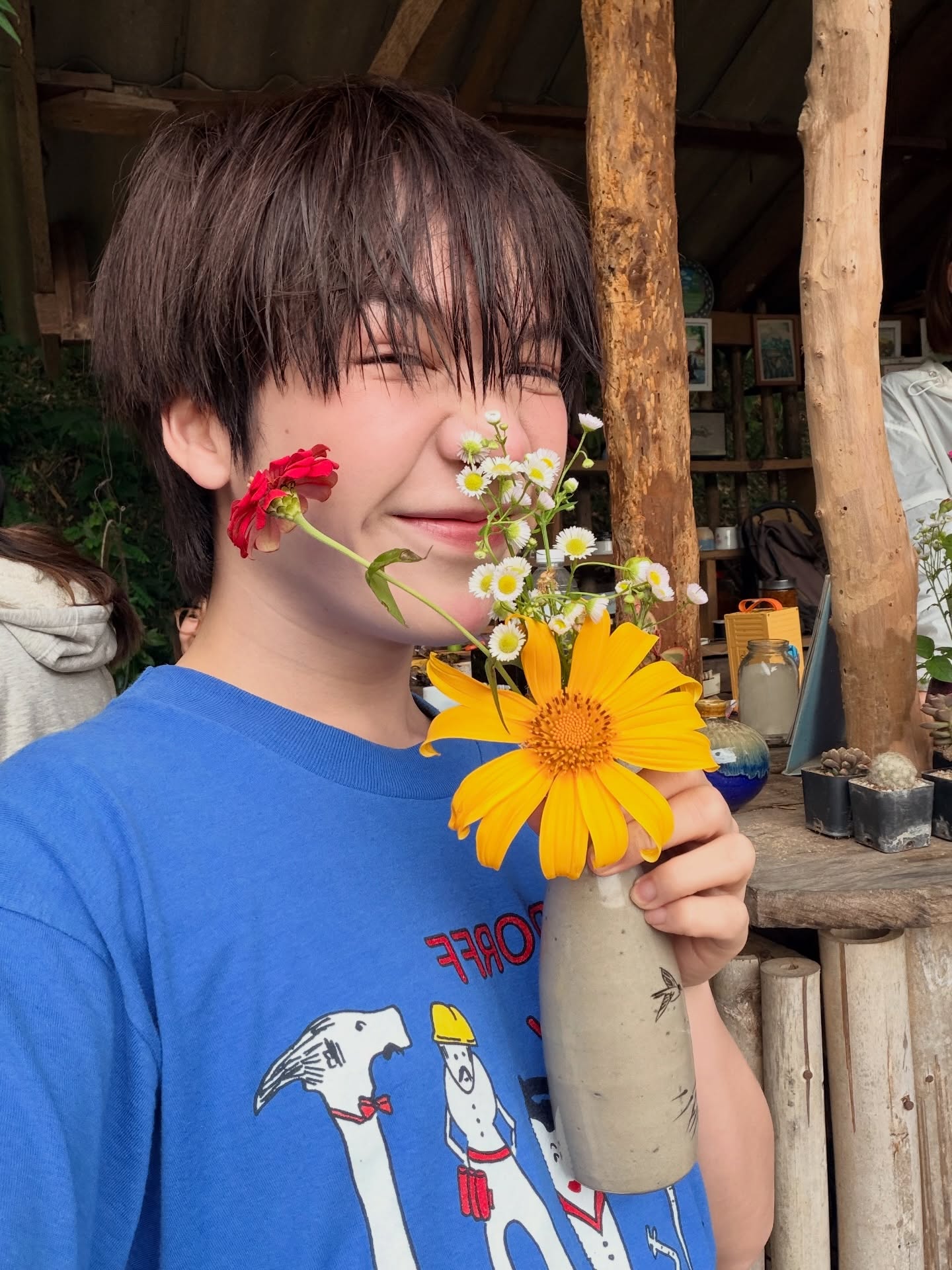 เอิร์ธ - กัษมนณัฏฐ์ นามวิโรจน์