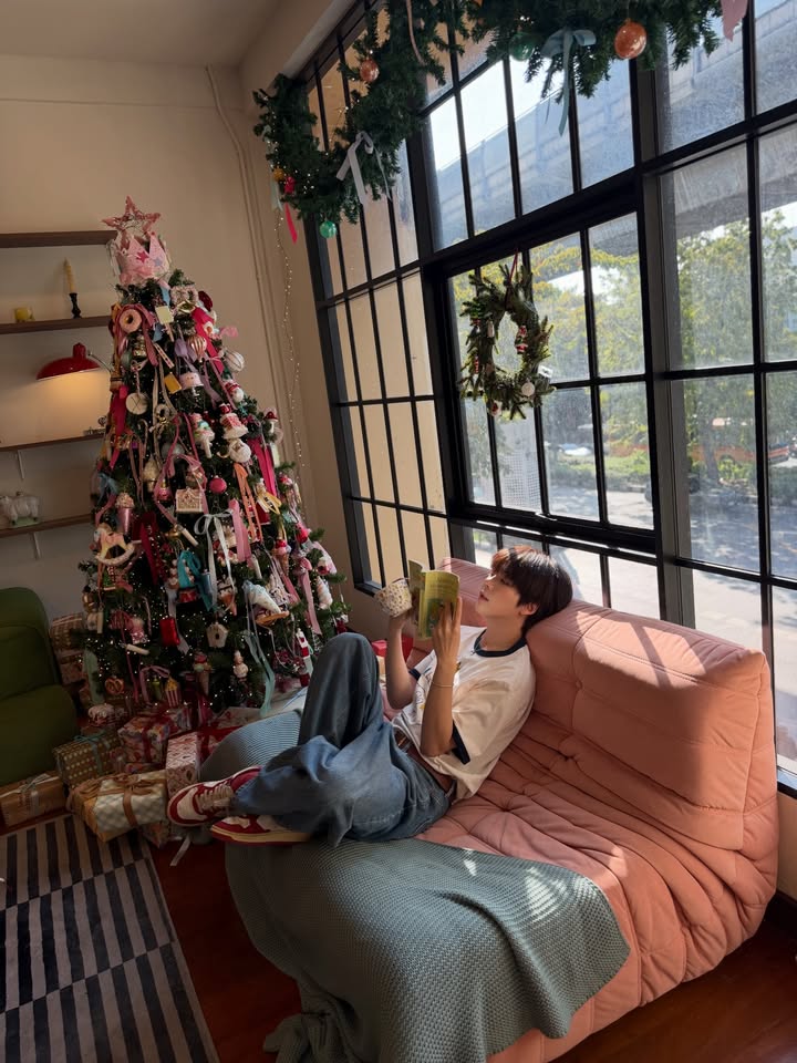 เอิร์ธ - กัษมนณัฏฐ์ นามวิโรจน์