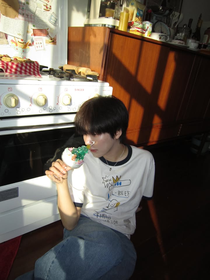 เอิร์ธ - กัษมนณัฏฐ์ นามวิโรจน์