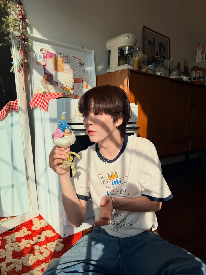 เอิร์ธ - กัษมนณัฏฐ์ นามวิโรจน์