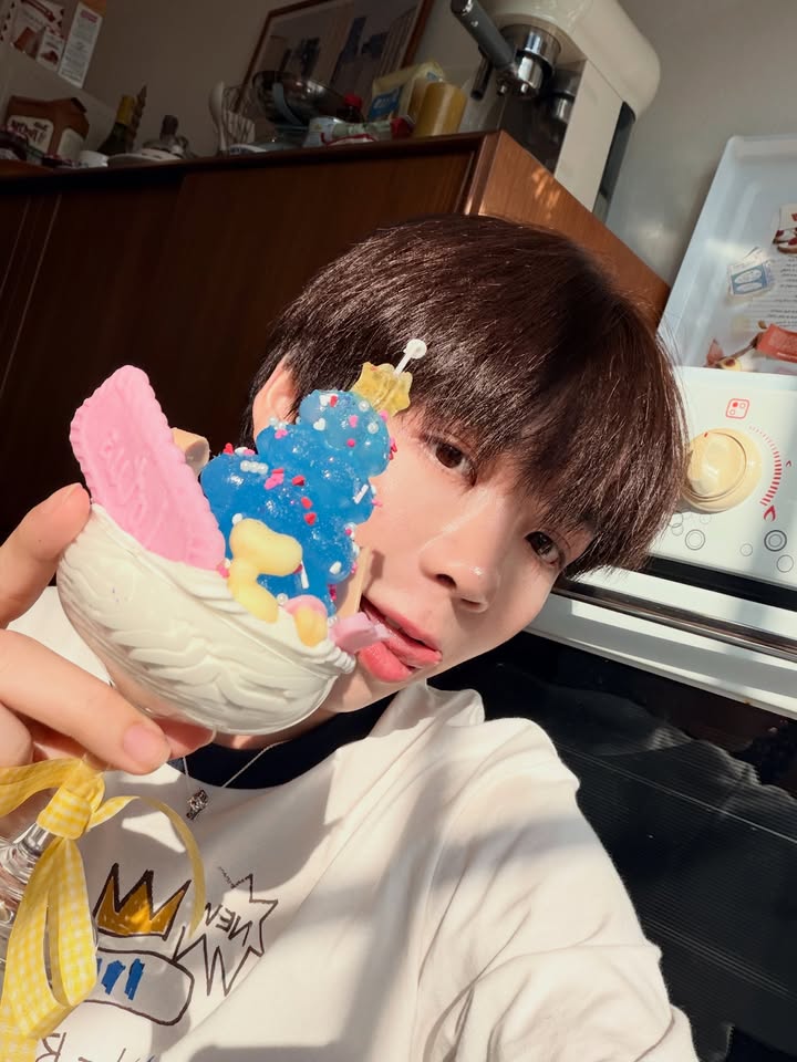 เอิร์ธ - กัษมนณัฏฐ์ นามวิโรจน์