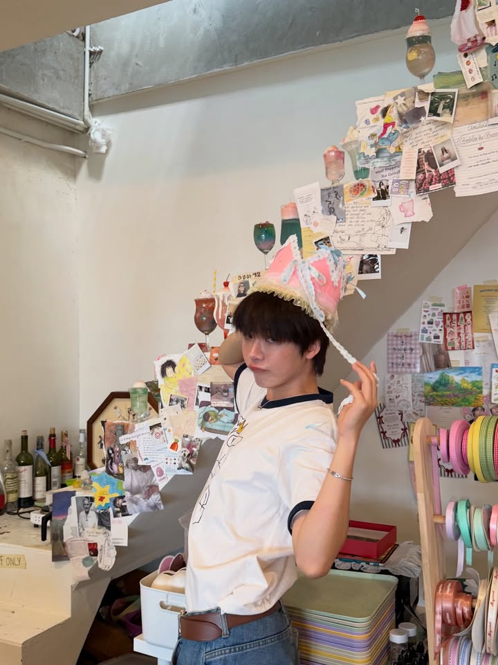 เอิร์ธ - กัษมนณัฏฐ์ นามวิโรจน์