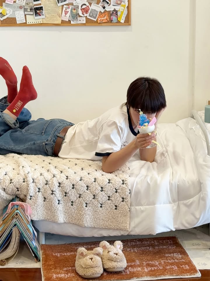 เอิร์ธ - กัษมนณัฏฐ์ นามวิโรจน์