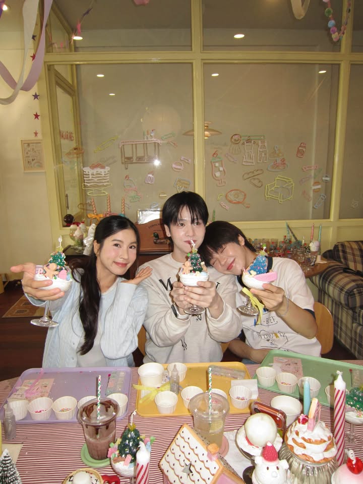 เอิร์ธ - กัษมนณัฏฐ์ นามวิโรจน์