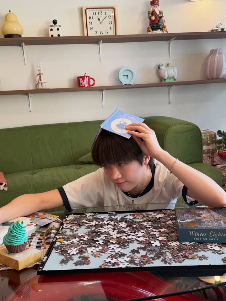 เอิร์ธ - กัษมนณัฏฐ์ นามวิโรจน์