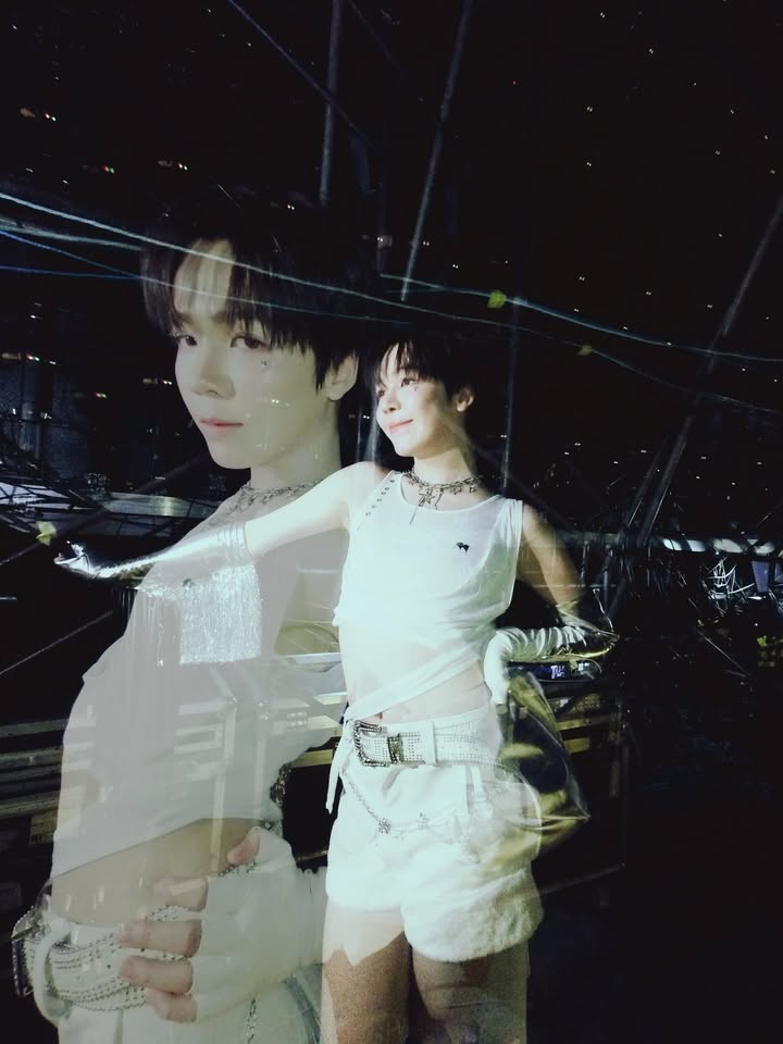 เอิร์ธ - กัษมนณัฏฐ์ นามวิโรจน์