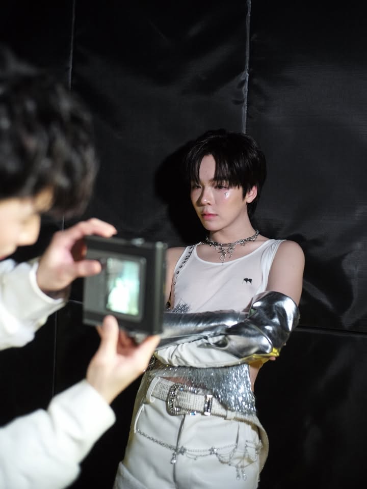 เอิร์ธ - กัษมนณัฏฐ์ นามวิโรจน์