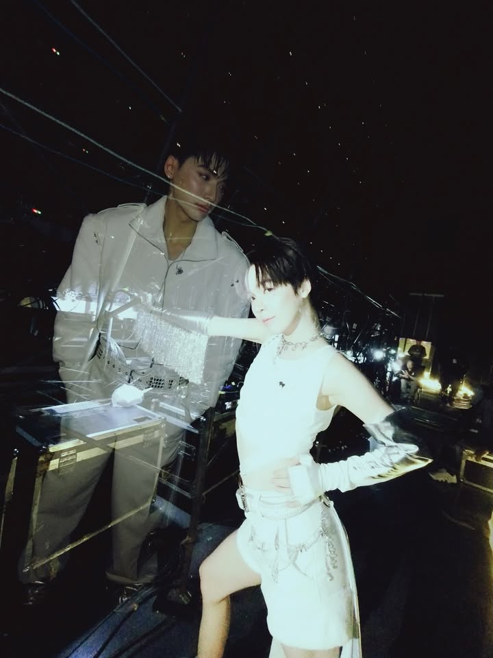 เอิร์ธ - กัษมนณัฏฐ์ นามวิโรจน์