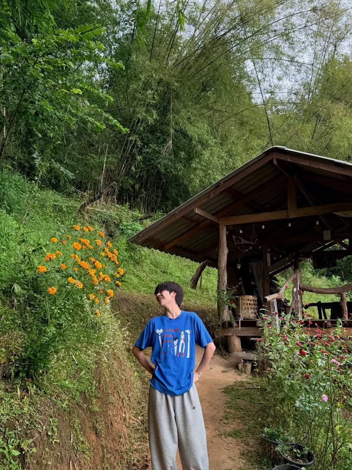 เอิร์ธ - กัษมนณัฏฐ์ นามวิโรจน์