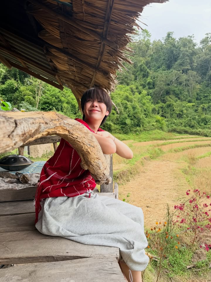 เอิร์ธ - กัษมนณัฏฐ์ นามวิโรจน์