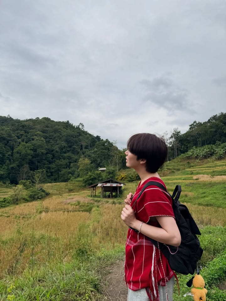 เอิร์ธ - กัษมนณัฏฐ์ นามวิโรจน์