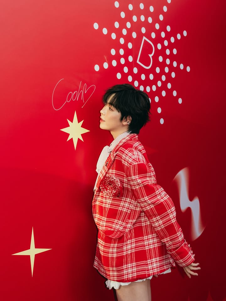 เอิร์ธ - กัษมนณัฏฐ์ นามวิโรจน์