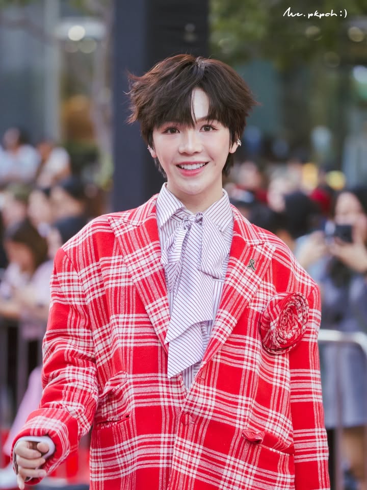 เอิร์ธ - กัษมนณัฏฐ์ นามวิโรจน์