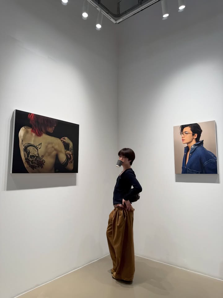 เอิร์ธ - กัษมนณัฏฐ์ นามวิโรจน์