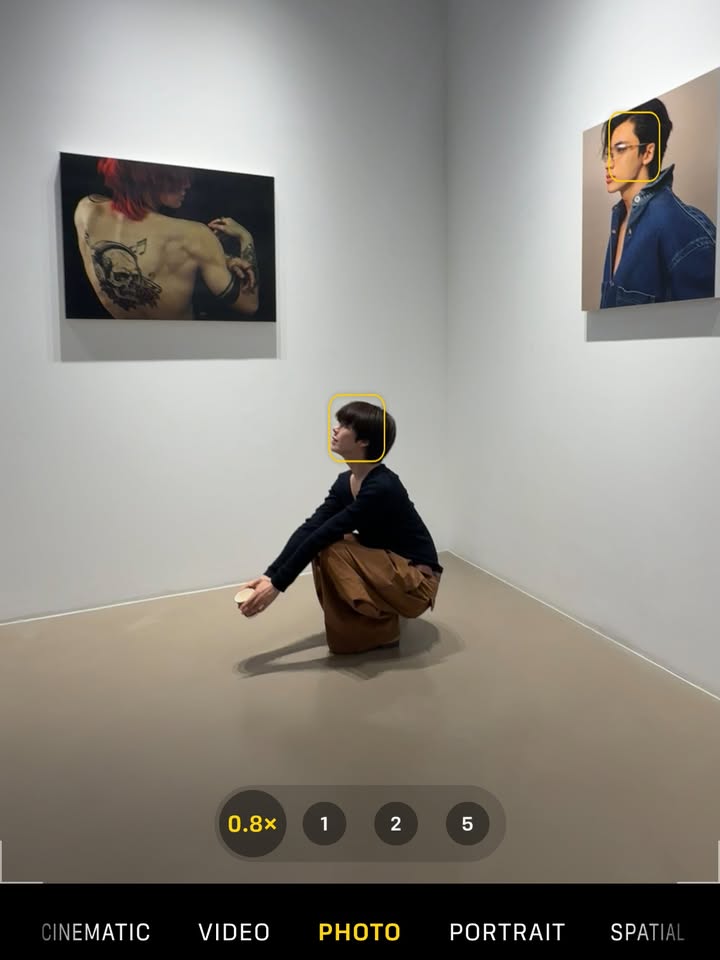 เอิร์ธ - กัษมนณัฏฐ์ นามวิโรจน์